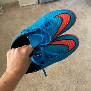 Indoor Soccer Cleats